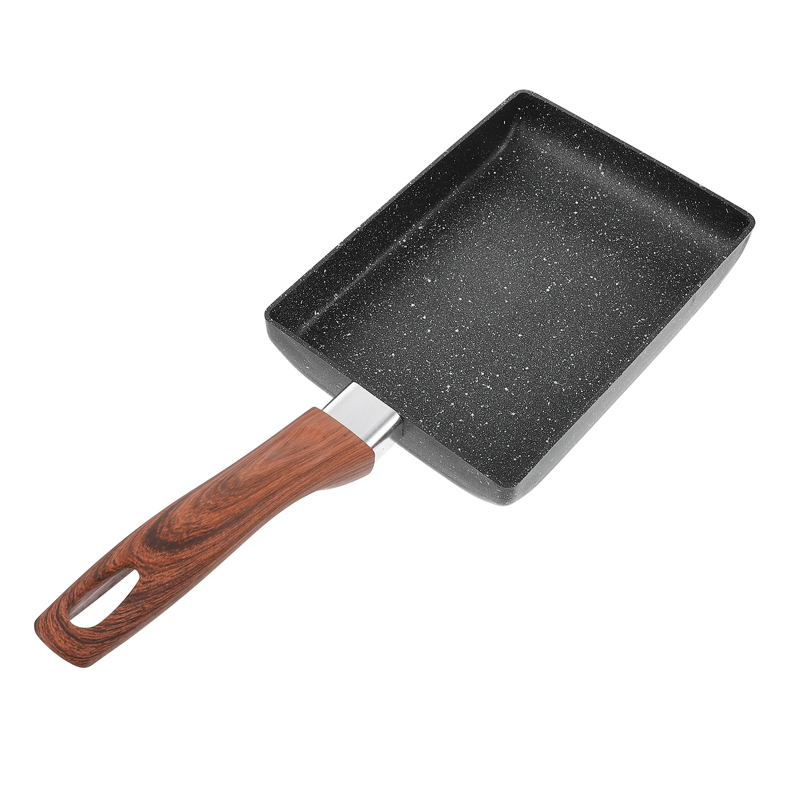 

Griddle Pan Egg Frying Pan Breakfast Pan Non Stick Frying Pan Square Griddle Pan Frying Pan Burger Maker Japanese Omelette Pan