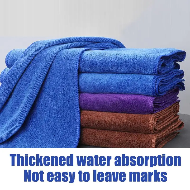 Автомобильное полотенце из микрофибры устойчивые к царапинам кухонные чистящие