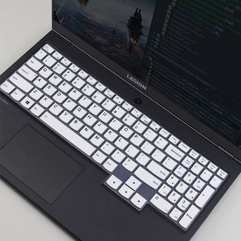 Защитный чехол для клавиатуры ноутбука LENOVO LEGION 5 PRO 16 дюймов (16 дюймов) AMD / 5i 2021