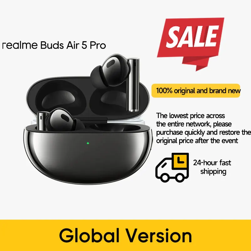 Беспроводные наушники Realme Buds Air 5 Pro