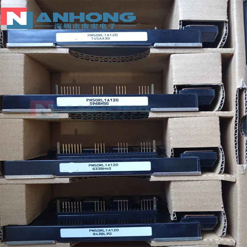 

PM50RL1A120 iPM-Intelligent Module New