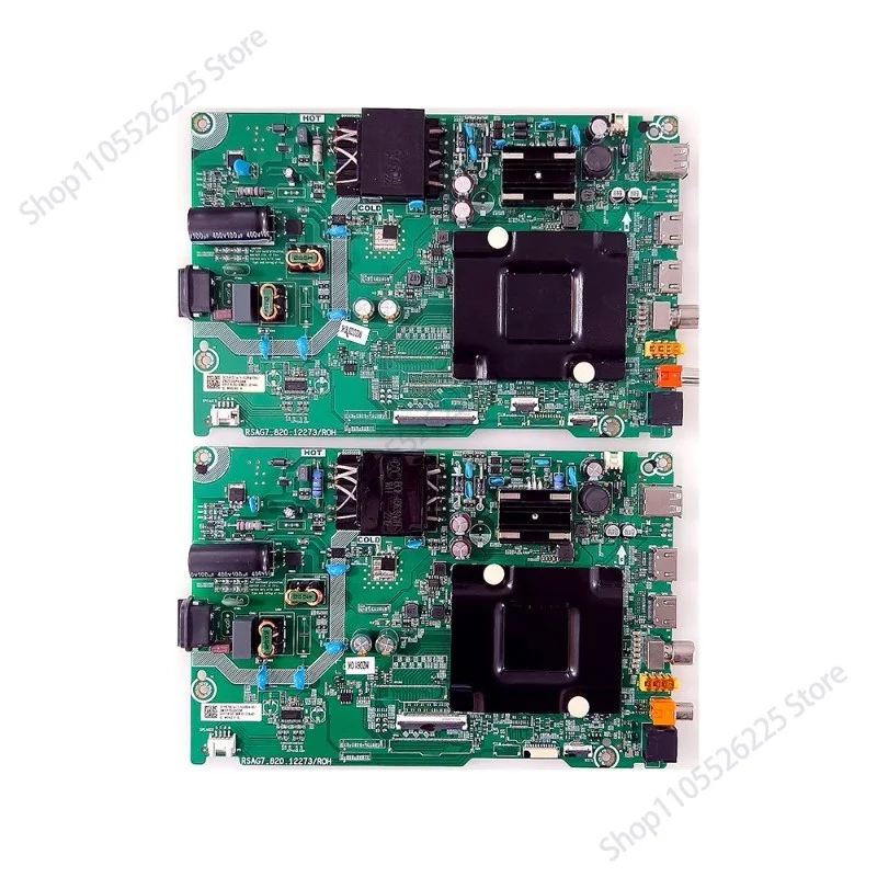 Для основной платы Hisense VIDDA модели RSAG7.820.12273, совместимой с экранами 43V3F, 50E3G, 55E3G, 55V1F-R. (art.: 3920db154b0be) - 3920db154b0be