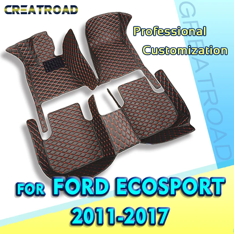 

Автомобильные коврики для Ford Ecosport 2011, 12, 2013, 2014, 2015, 2016, 2017