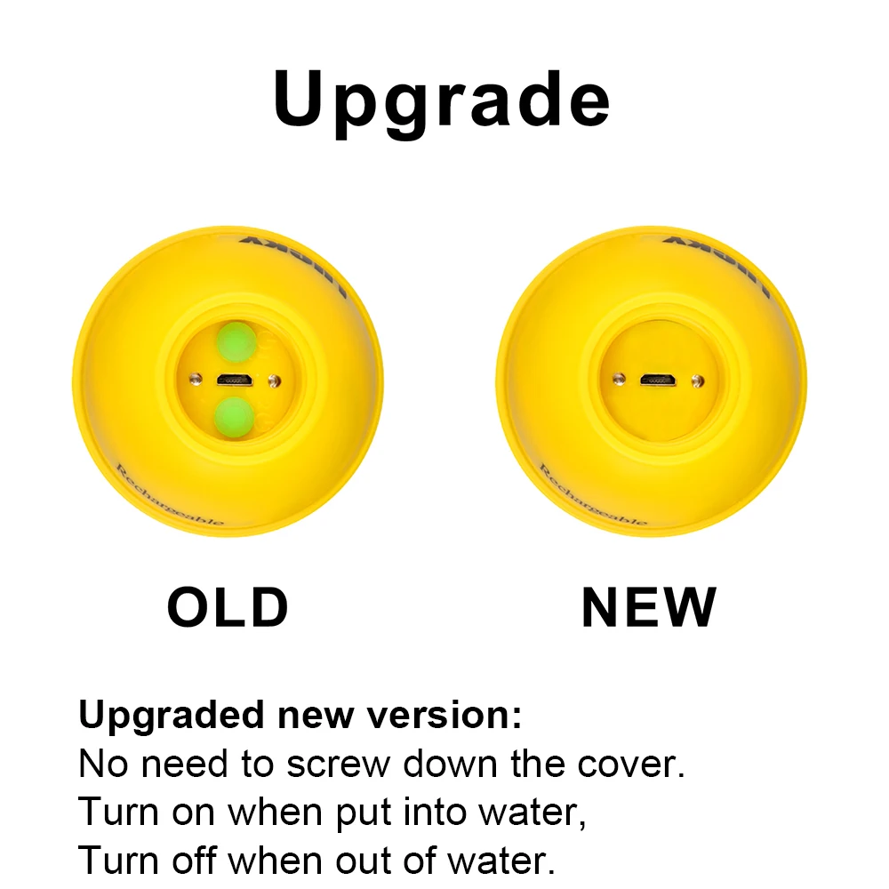 Портативный рыбопоисковый эхолот Lucky Sonar FF1108-1CWLA с беспроводным аккумуляторным датчиком на глубину до 45 метров.