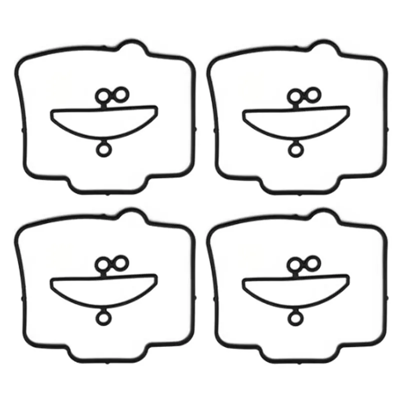 

Комплект уплотнений для ремонта карбюратора для PWK PWM PJ Chamber 33, 34, 35, 36, 38, уплотнительное кольцо поплавковой чаши