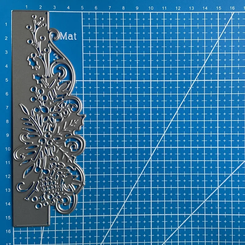 Lucky Goddess металлические штампы с кленовым листом сделай сам скрапбукинг