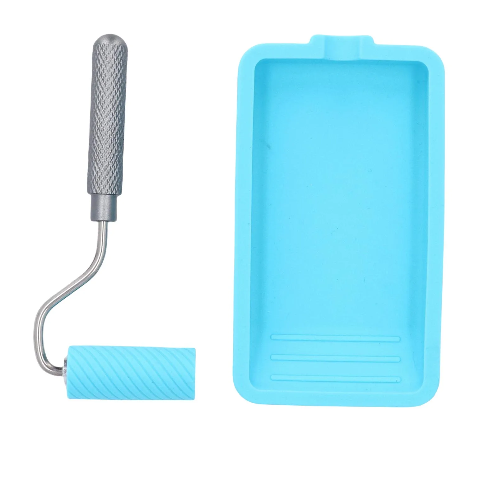 

Силиконовый валик для краски