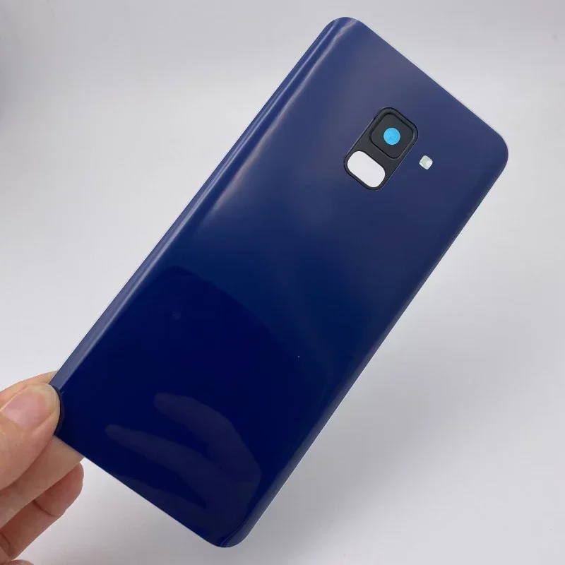 Задняя крышка батарейного отсека для Samsung Galaxy A8 2018 A530 A530F