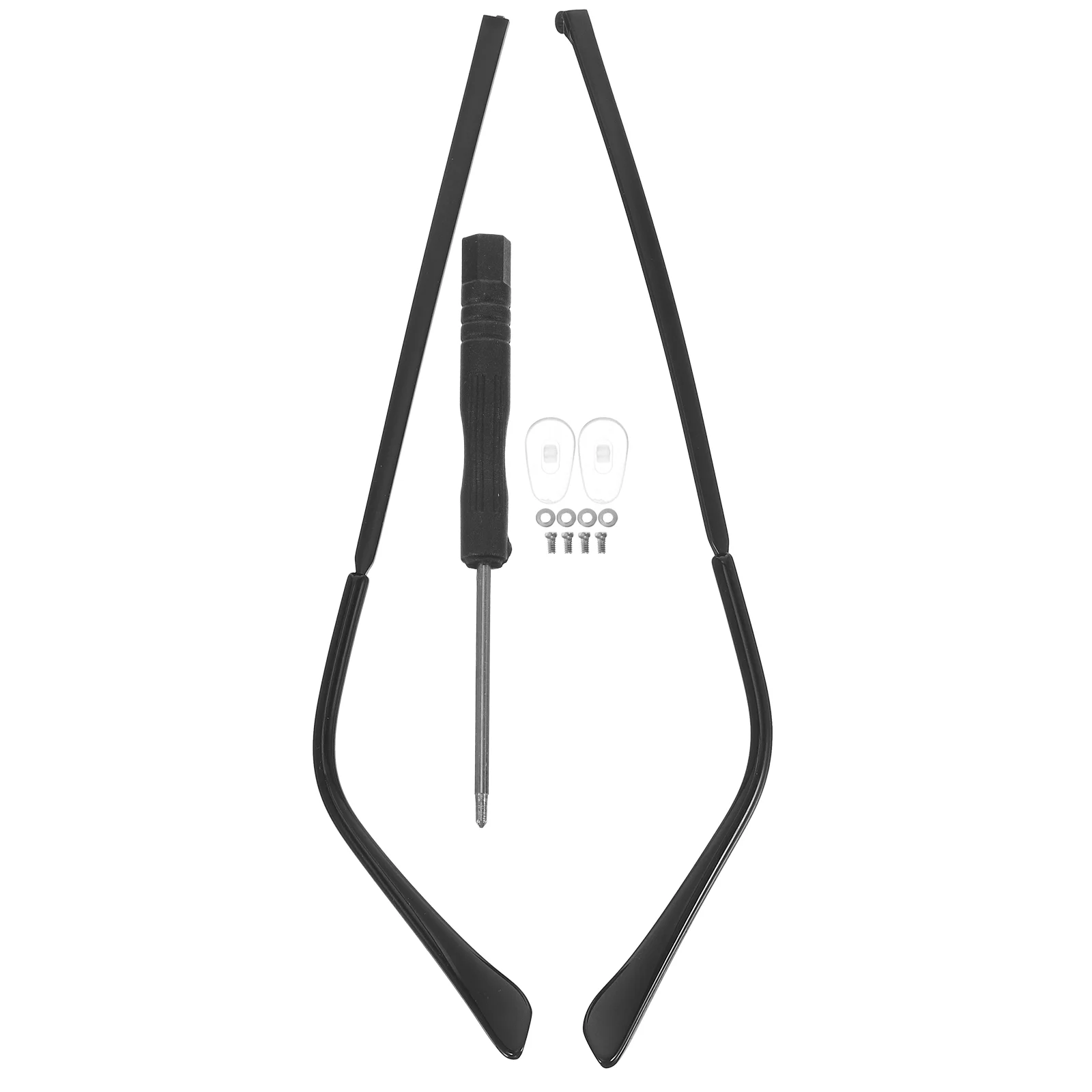 Аксессуары для очков сменные бюстгальтеры металлические ручки ножки детали