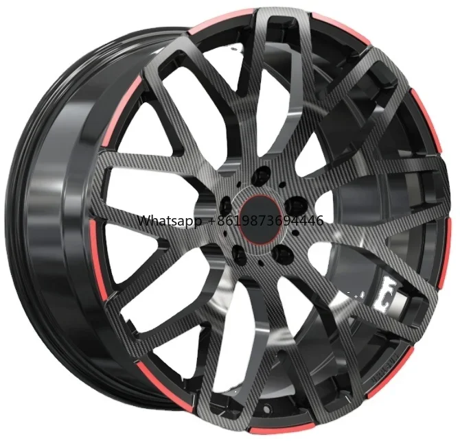 Персонализированные ступичные автомобильные колеса для Mercedes 5 отверстий 18 19 20 21 22