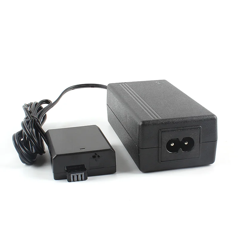 Комплект адаптеров питания ACK-E5 DR-E5 DC Coupler LP-E5 (имитация батареи) для Canon EOS 450D 500D 1000D Rebel XSi XS Kiss F X2 X3 T1i (art.: 3920dc66db649) - 3920dc66db649