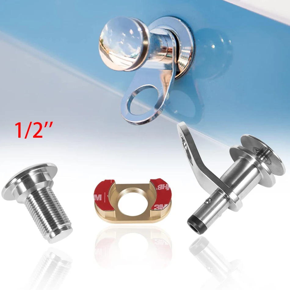 MX Upgrade 1/2 дюймовый лодочный морской быстроразъемный держатель крыла комплект