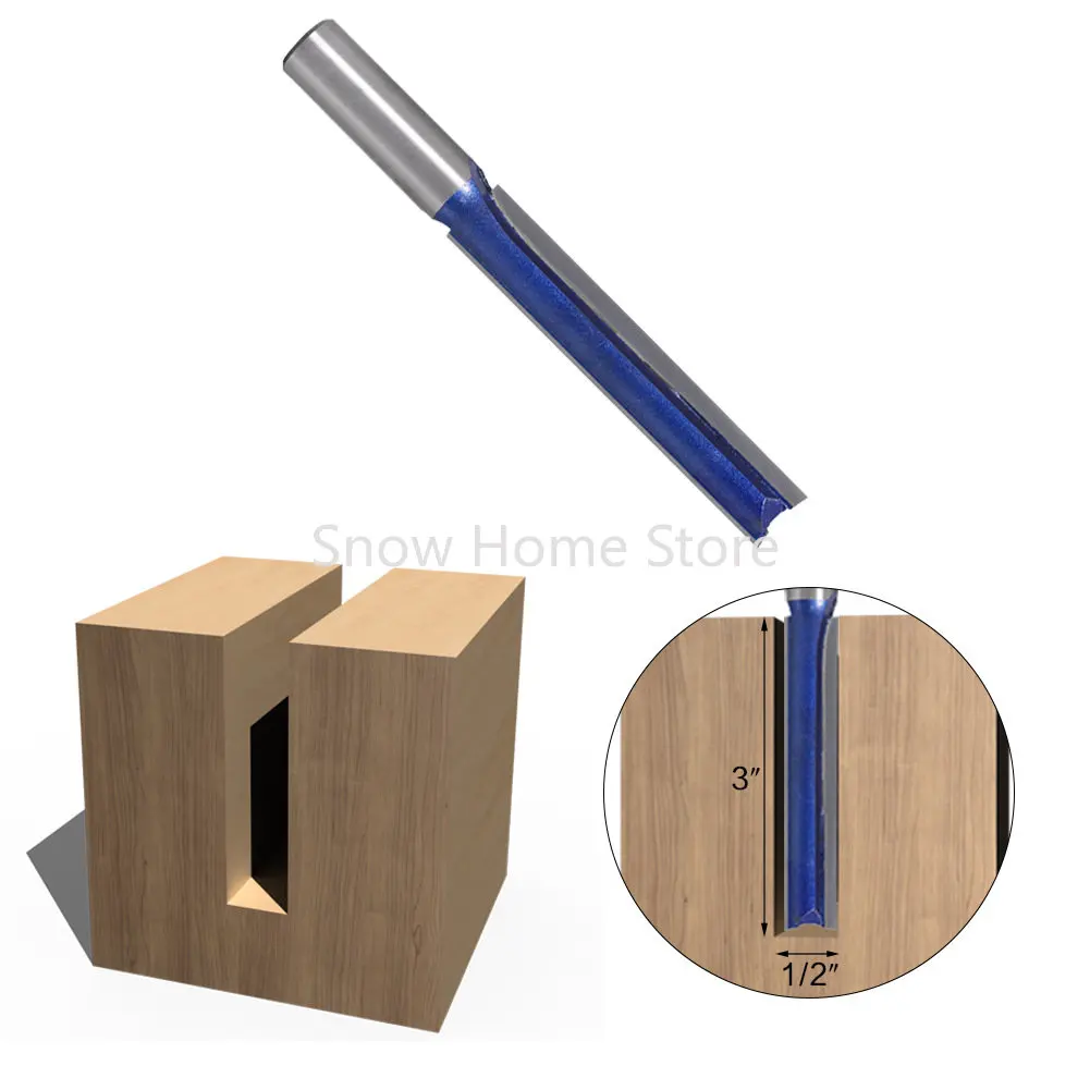 

1/2 Handle Professional Grade Long Straight Knife Double Edge Straight Knife Long Trimming Knife Trimming Machine Head