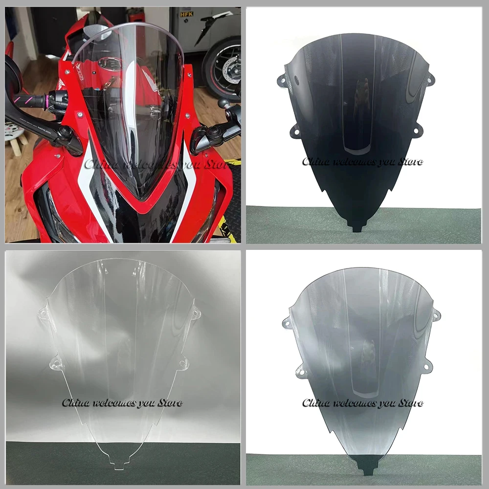 

Ветрозащитный экран на лобовое стекло для HONDA CBR650R CBR 650R 2022 CBR650 R 2019 650 2020