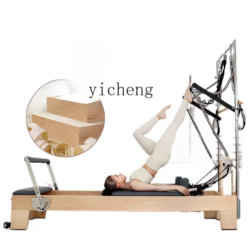 ZC кровать с сердечником для пилатеса Бытовая Складная два в одном полуподъемная