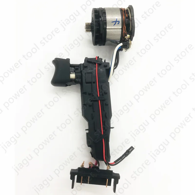 Переключатель двигателя и модуля в сборе для DEWALT N681272 DCD701 DCD706 DCD701C1E DCD701D2 DCD706D2 DCD701M