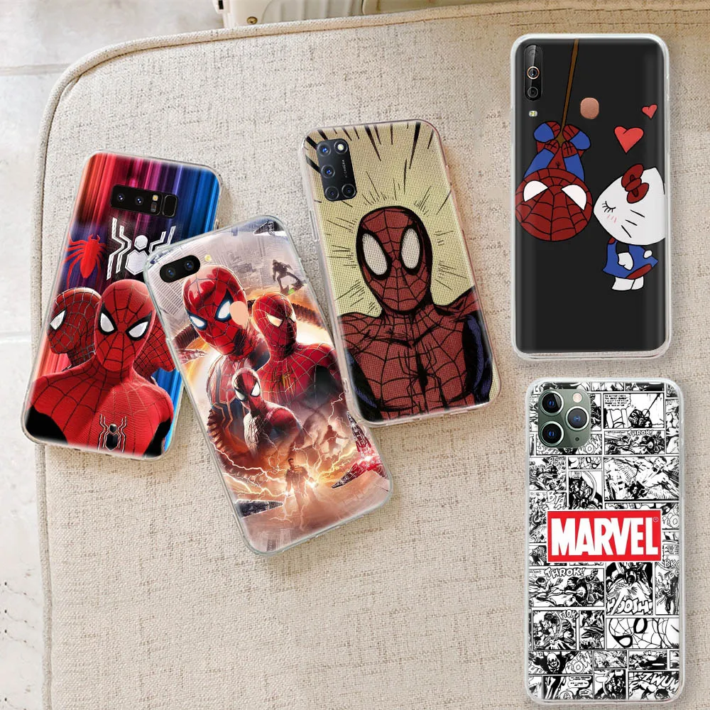 C-15 marvel hero TPU чехол для Infinix Note S5 Lite 12 Smart 4 5 4C 6 Zero 8 8i X Neo Hot 20I 20 Pro