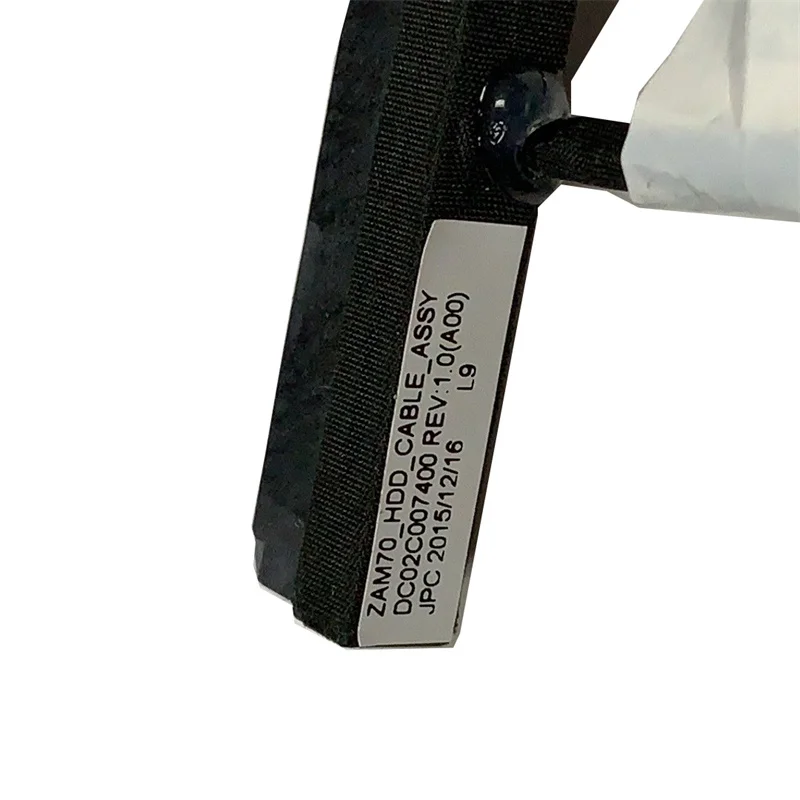 Новый оригинальный кабель жесткого диска для ноутбуков DELL E5450 ZAM70 DC02C 007400 08GD6D