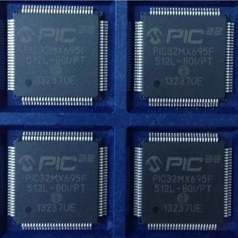 

1/шт. PIC32MX695F512L-80I/PT