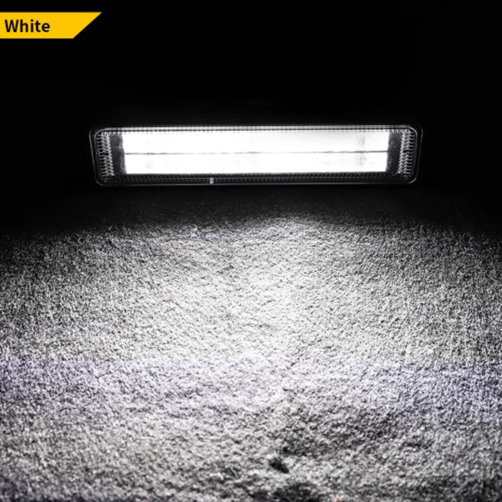 

Fog Lamp Work Light Bar Aluminum Fog For Offroad Driving Truck Lamp SUV