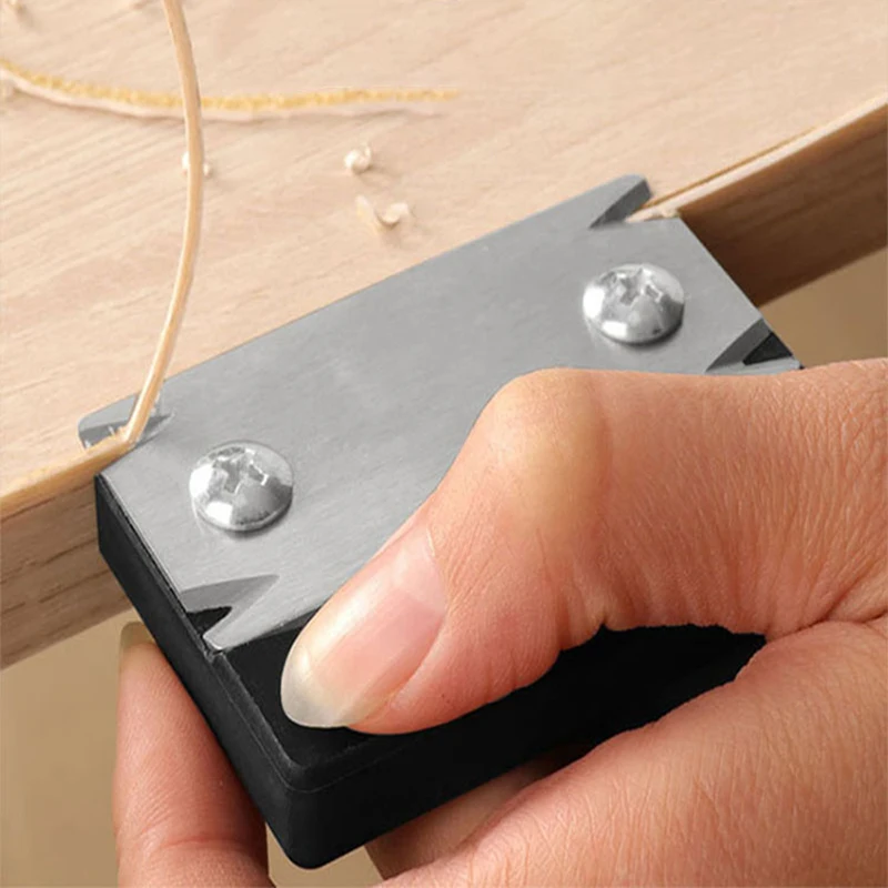 Деревообрабатывающий нож Toohr специальный угловой шлифовальный инструмент для