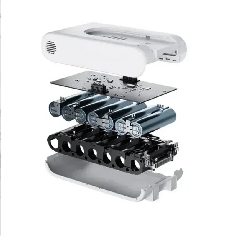 НОВЫЙ сменный аккумулятор 25 2 В 6000 мАч DGDXT-7S1P-001 для беспроводного пылесоса Xiaomi Mijia