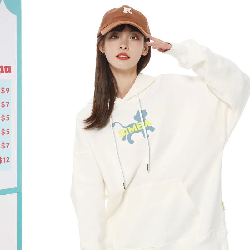 Мужская толстовка с капюшоном в стиле Ins