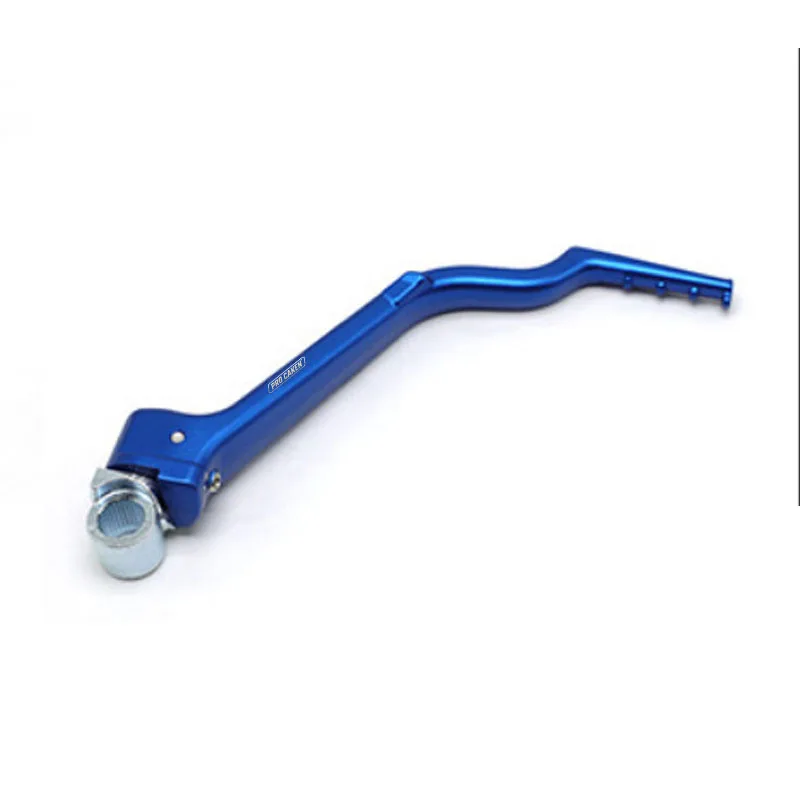 Мотоциклетная кованая педаль стартера для Yamaha YZ250F YZ450F YZ250FX YZ450FX WR250F WR450F YZ125 YZ250 YZ250X