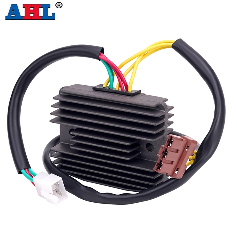 Регулятор напряжения мотоцикла для Aprilia Sportcity Scarabeo Atlantic 250 125 400 500 ie SR300 SR125 Max SR 200