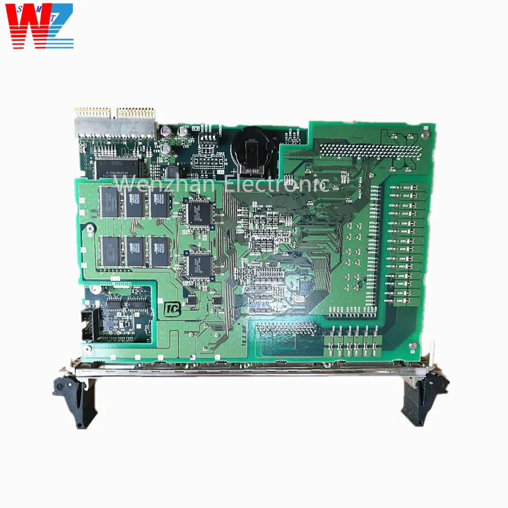 Фото SMT FX-1 расположение плата 24 оси L901E721000 №2
