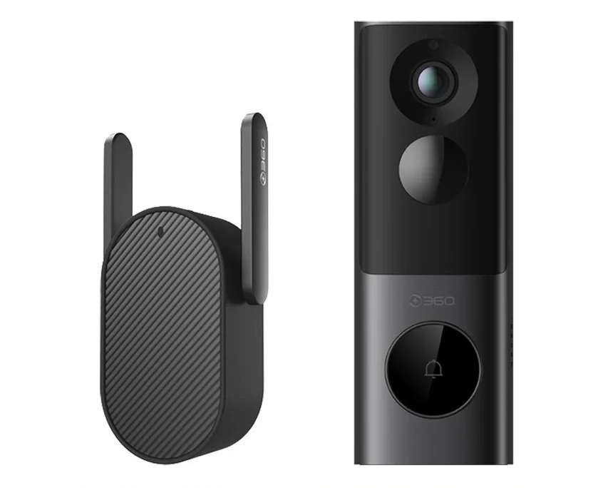 

Дверной Видеозвонок X3 с Wi-Fi и камерой 5 МП, 8 Гб