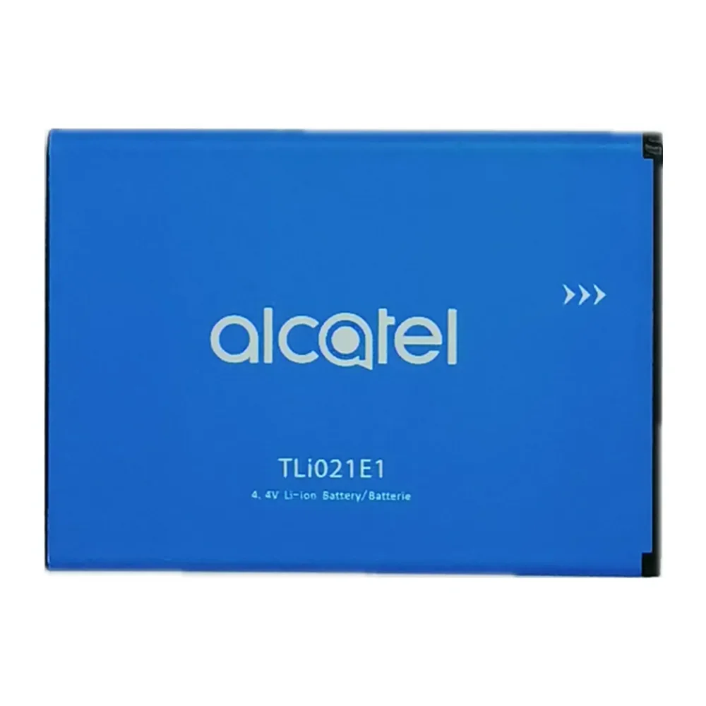 Новая Оригинальная Аккумуляторная батарея TLi021E1 для Alcatel OT-5047U / U5 HD CAB2150008C1