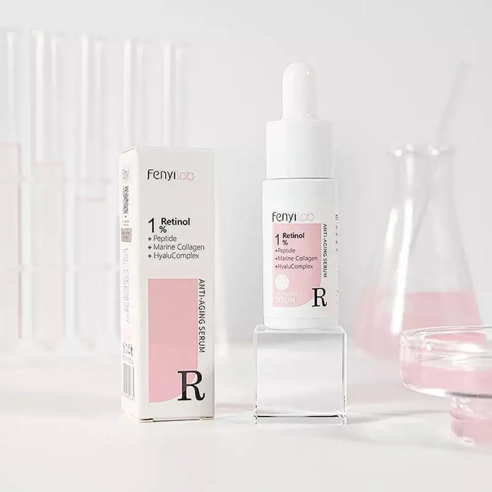 

Антивозрастная сыворотка для лица, с гиалуроновой кислотой, 17 мл