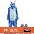 Мультфильм Kigurumis с тапочки для женщин и девушек, милая семейная Пижама с застежкой-молнией Пижама поросенок для рождества, фестивалей, комбинезон в виде животного