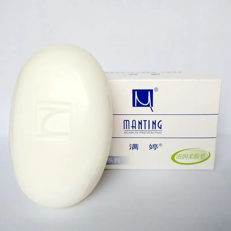 Фото Набор мыла Manting, 3 шт., травяная формула для лица и тела, контроль жирности и нежное очищение, освежающий уход за кожей №1