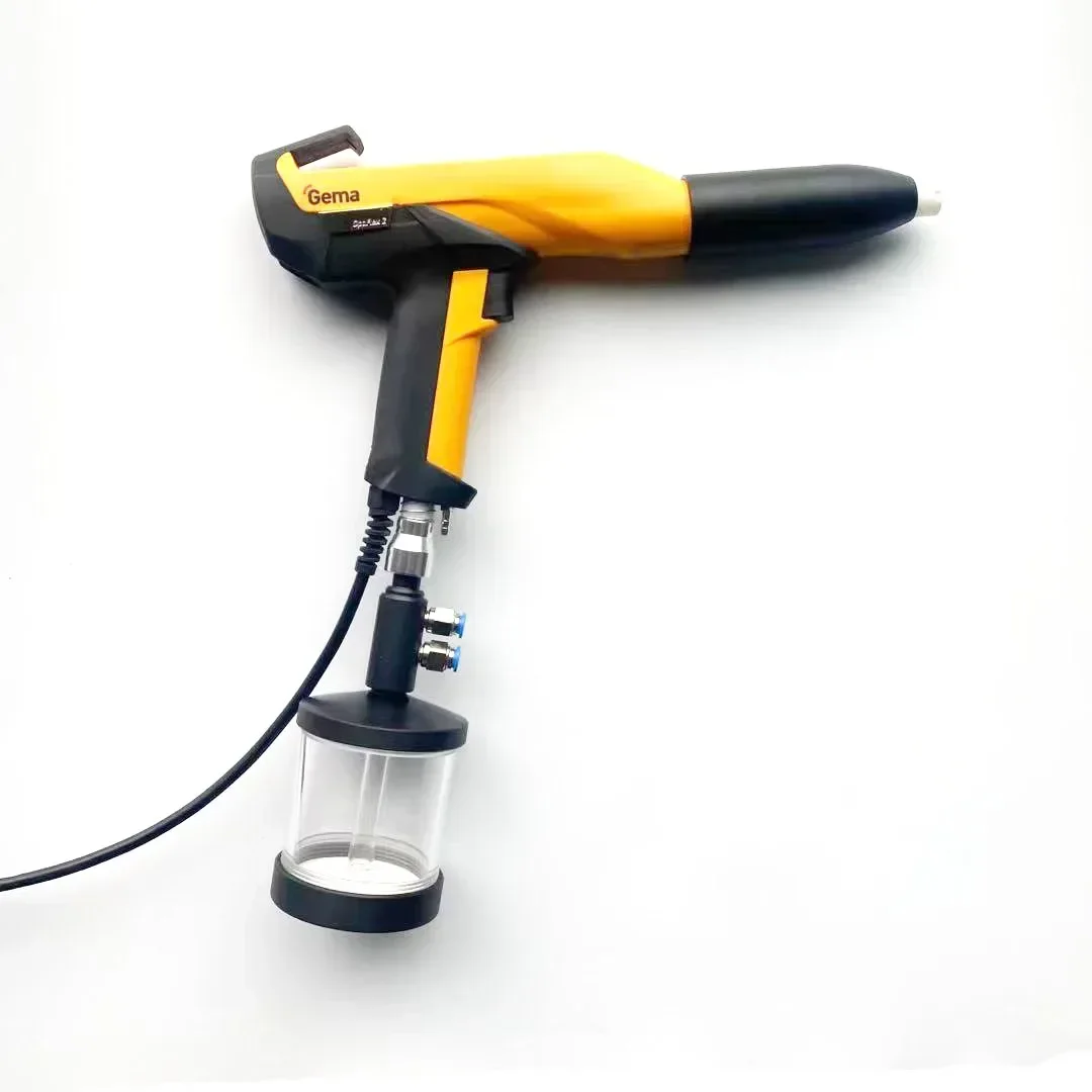 1 шт. Электростатическая Машина для нанесения порошкового покрытия