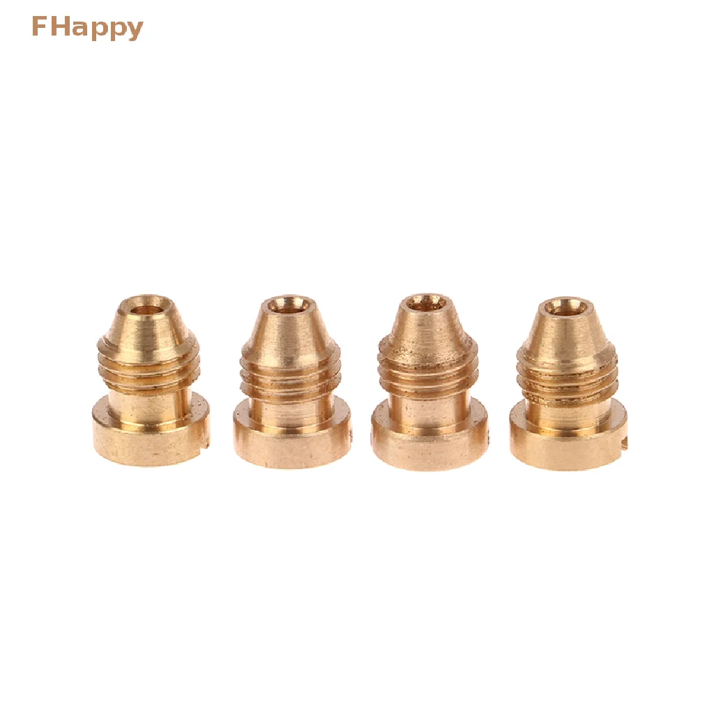

1Pc 0.8/0.9/1.0/1.1mm High Pressure Cleaner Car Wash Nozzle Foam Pot Accessory Nozzle Copper Spray Core Car Wash Cleaning Tool