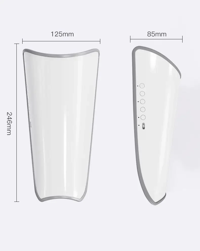 Вибромассажер Инструменты для похудения тонких ног Меридиан Дноуглубительный