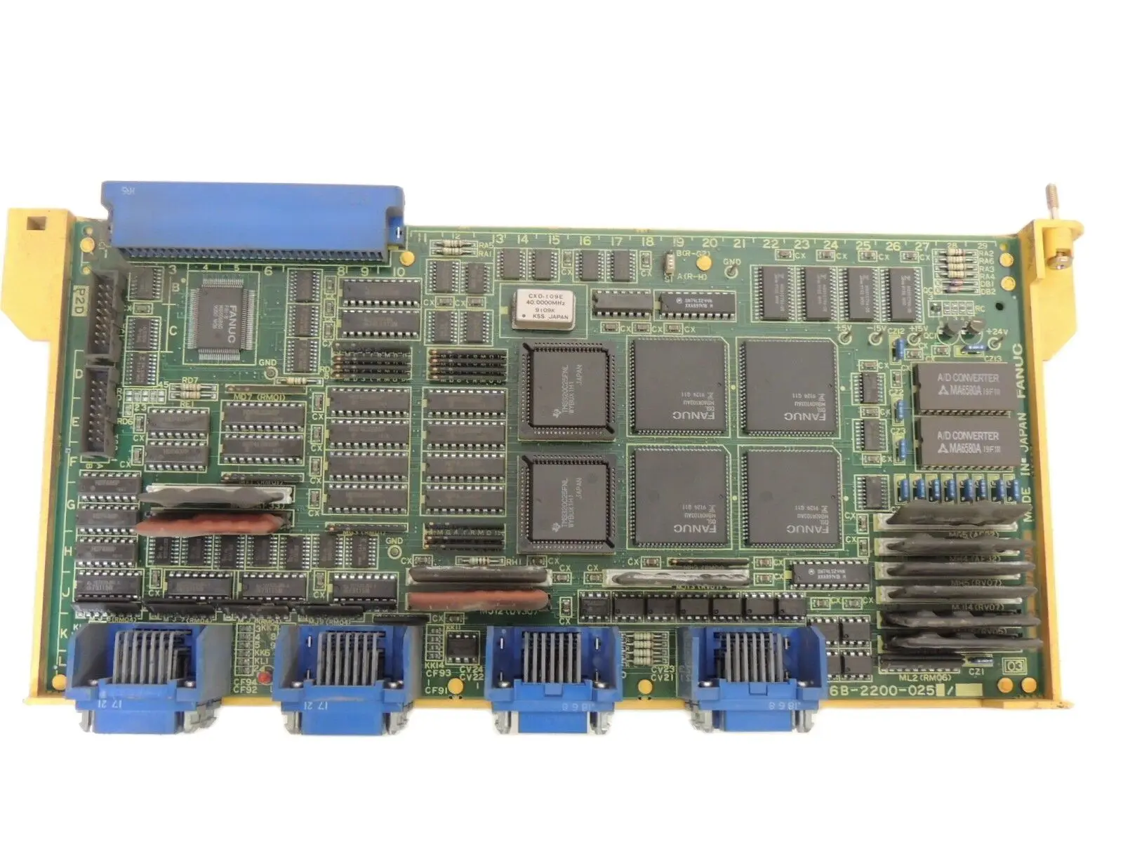 A16B-2200-0250 Fanuc системная плата