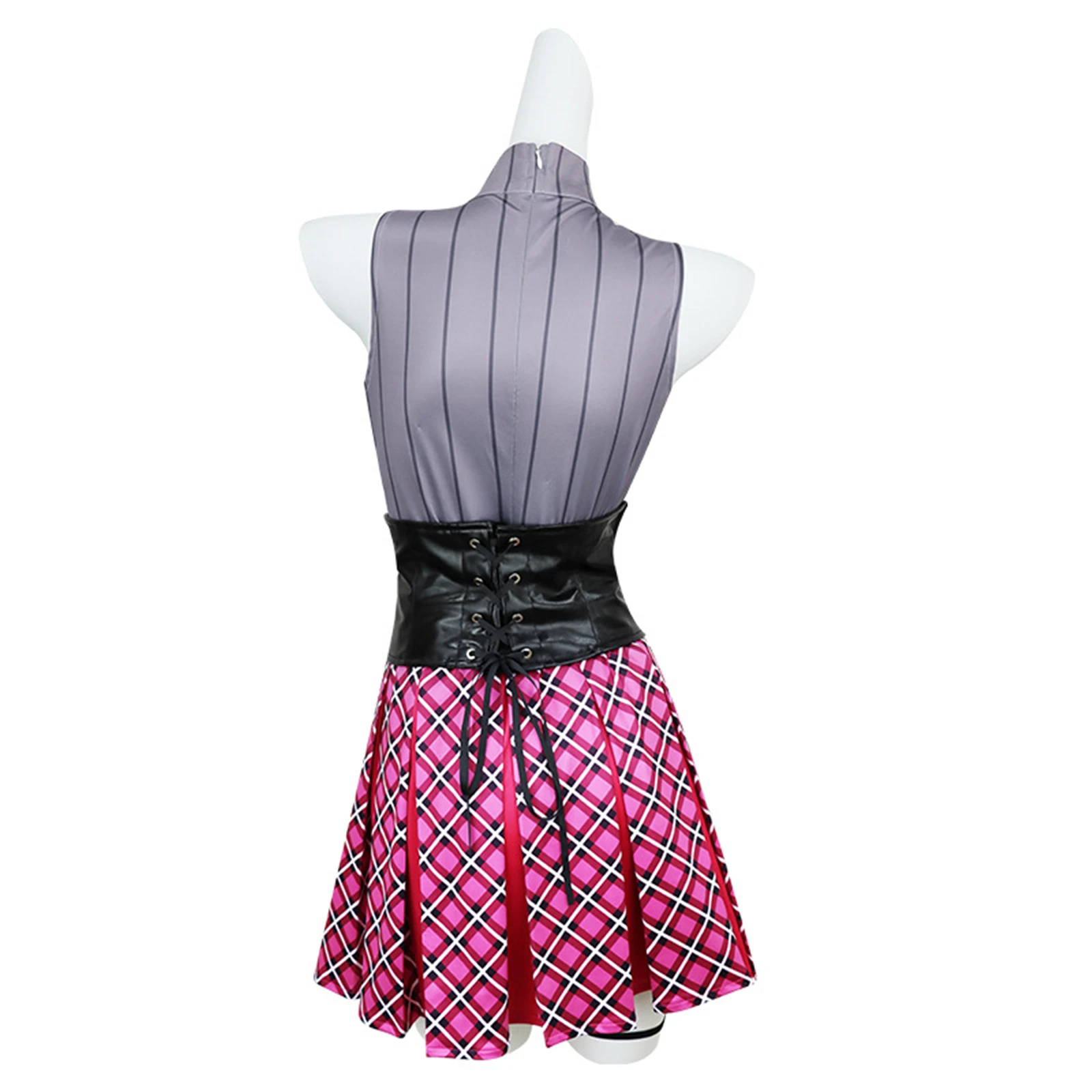 Размерное соблазнение Mikari Tachibana Nagomi карнавальный костюм униформа для женщин и