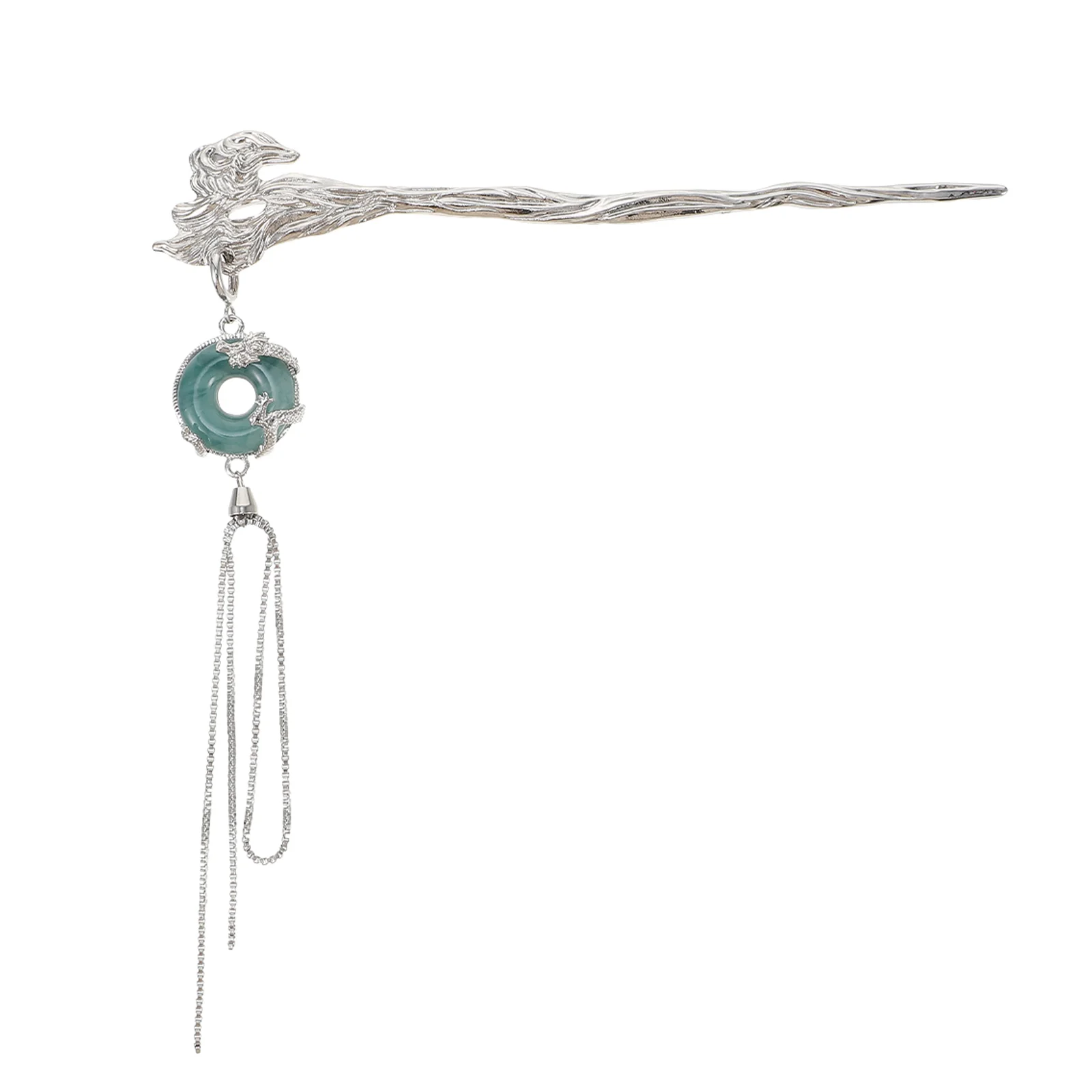 

Tassel Hair Stick Girl Classic Hair Stick Ancient Style Woman Tassel Hairpin
