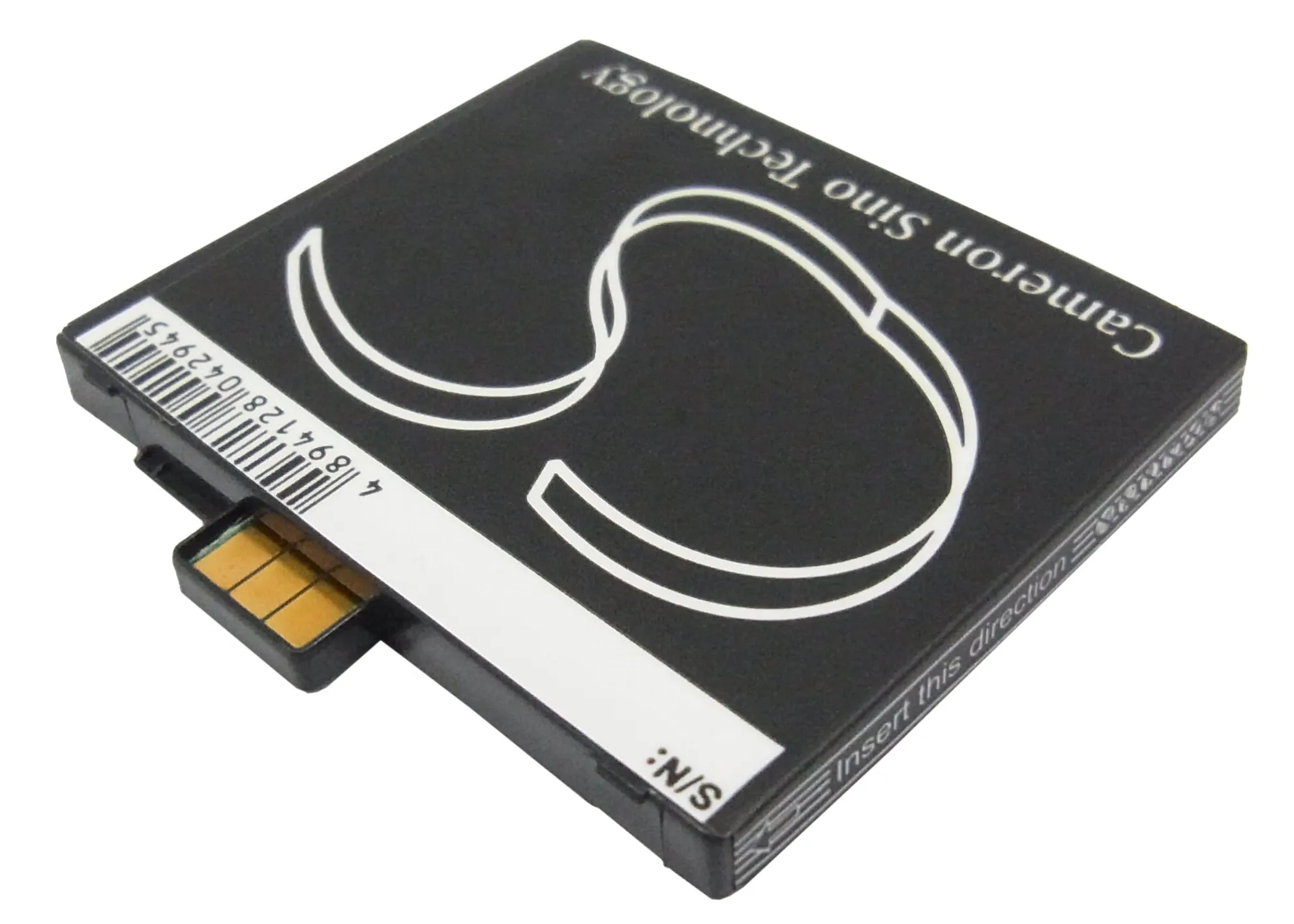 Аккумулятор CS 600 мАч для Emporia Elson EL490 BTY26157