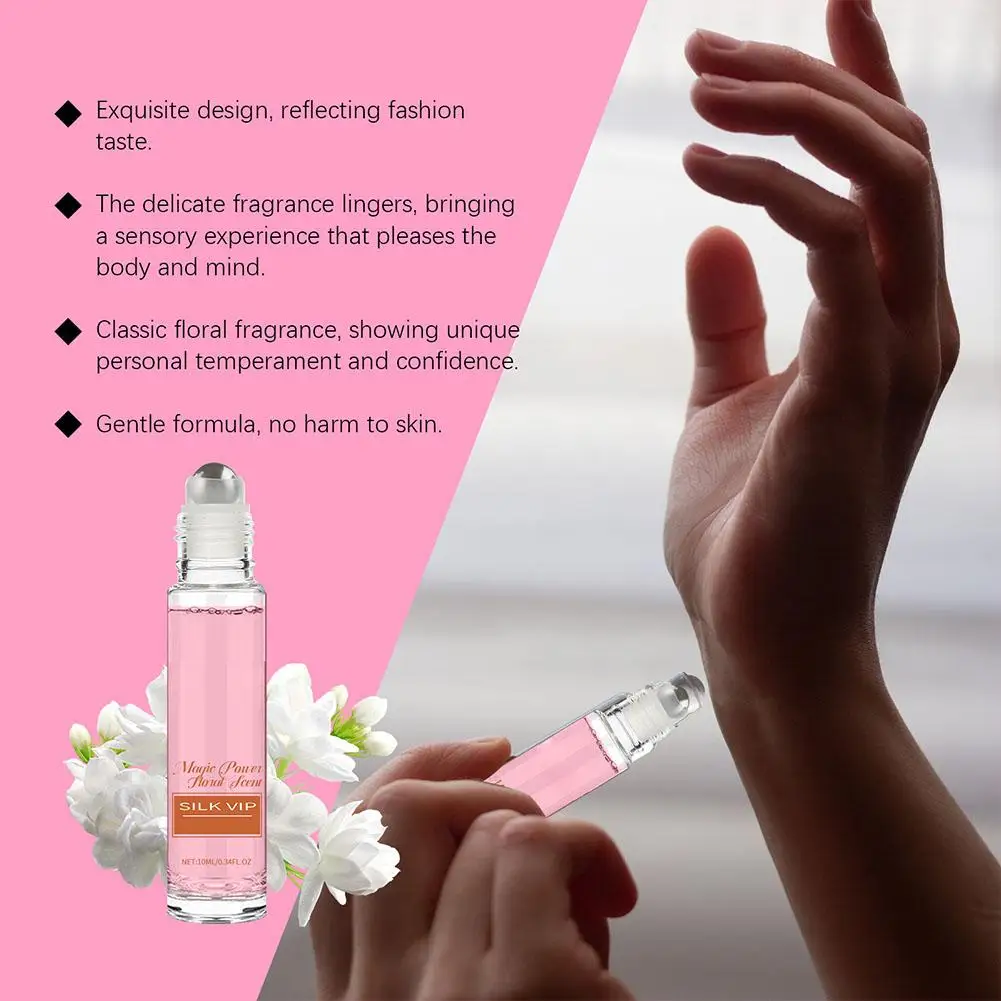 10 мл парфюмерный валик с феромонами для мужчин и женщин парфюмерное масло