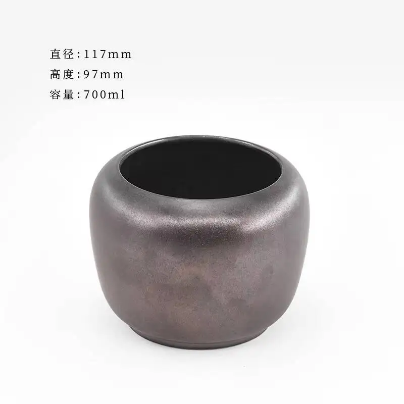 

Керамическая чаша для заваривания чая Jianshui 700 мл