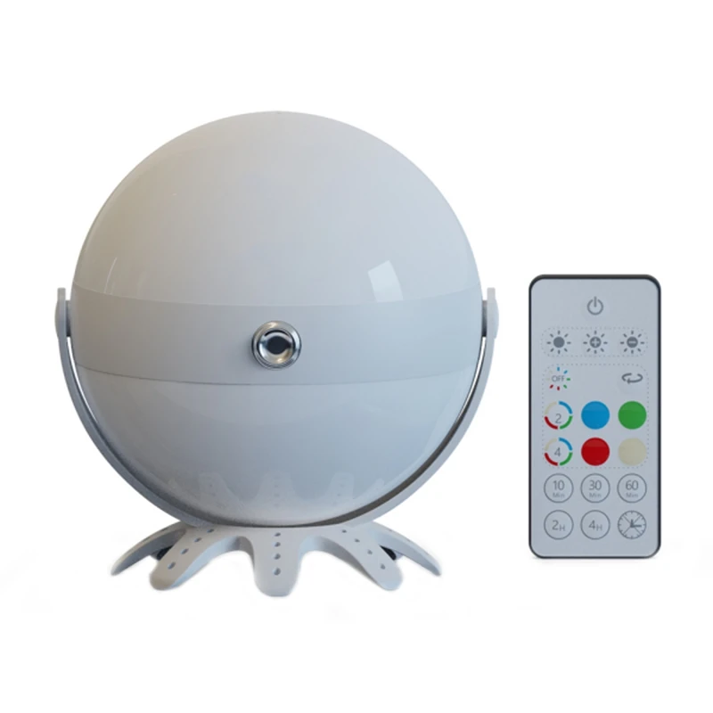 

Starry Bedroom Decor Light Bluetooth Rotating Music Children's Night Light Children's Gift