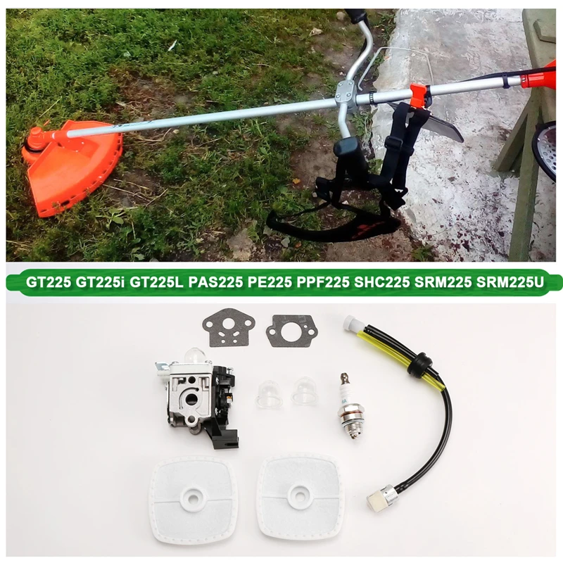 Карбюратор для Echo GT225 GT225I GT225L PAS225 PE225 PPF225 SHC225 триммер премиум-класса часть