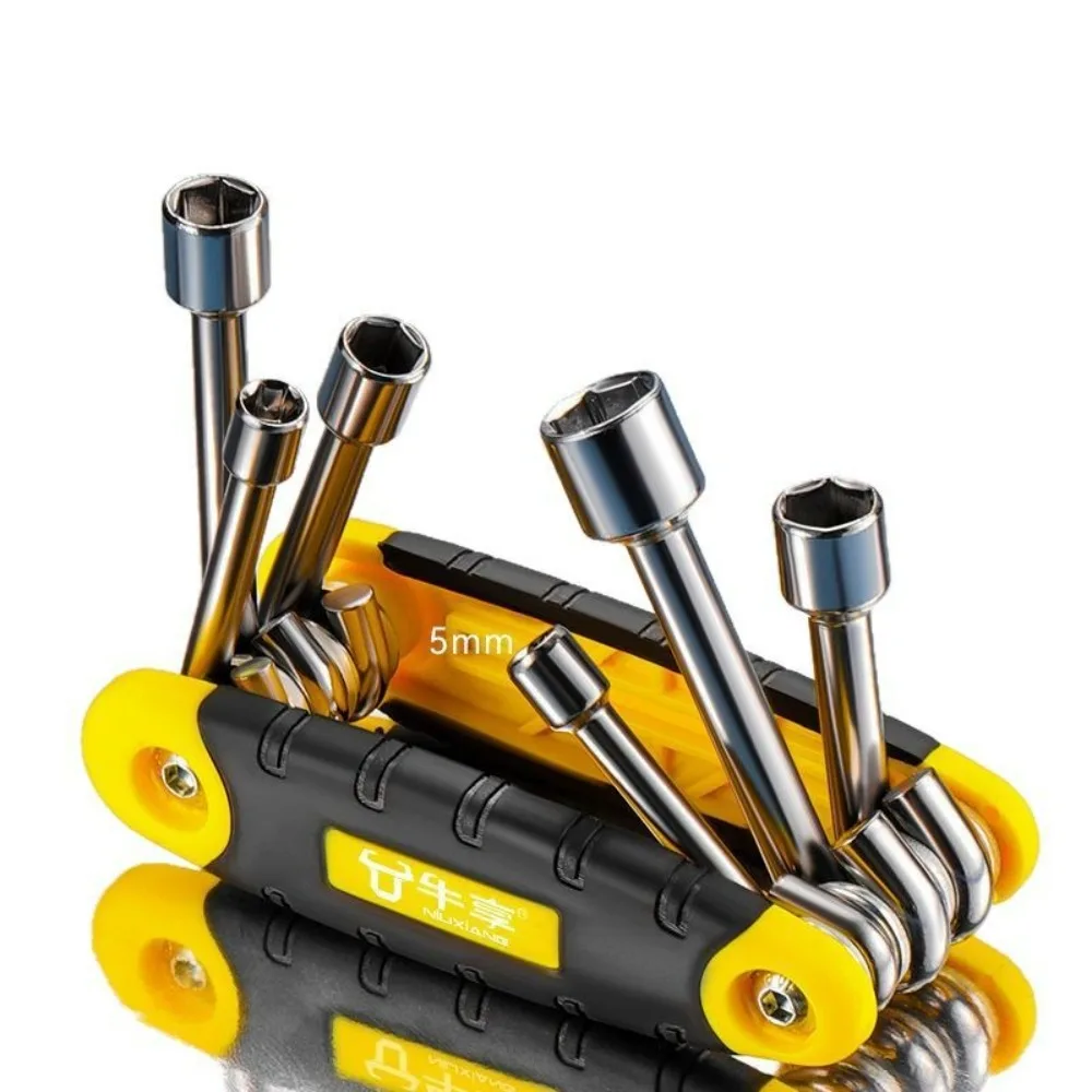 

Складной набор шестигранных ключей