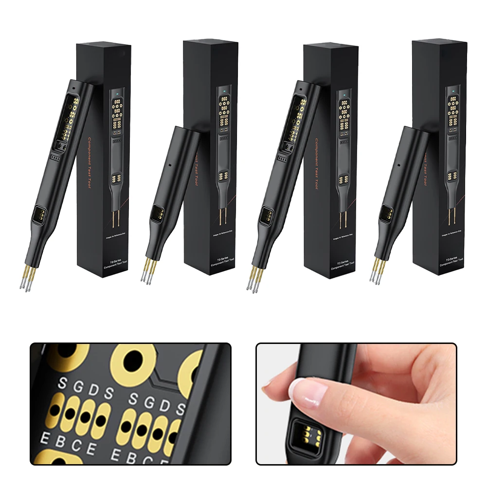 To1/to2 оптопара тестер инструмент обнаружения онлайн тестовый модуль электронный