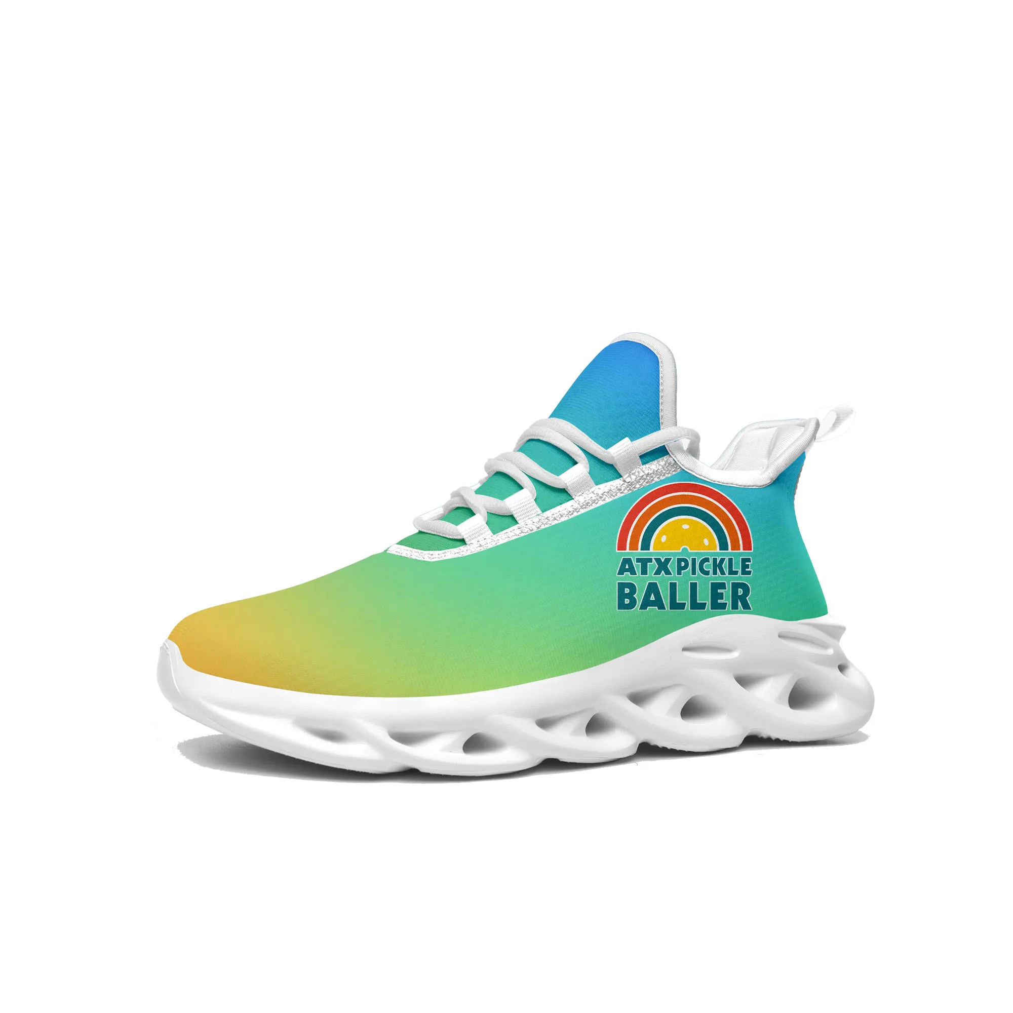 

Кроссовки ATX PICKLEBALLERS pickleball на плоской подошве, мужские и женские спортивные кроссовки для бега, высококачественные кроссовки «сделай сам», обувь на заказ
