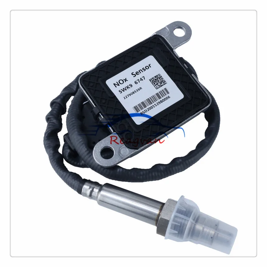 

12V Nitrogen Oxygen Sensor 227908539R 5WK9 6747 5WK96747 For Renault